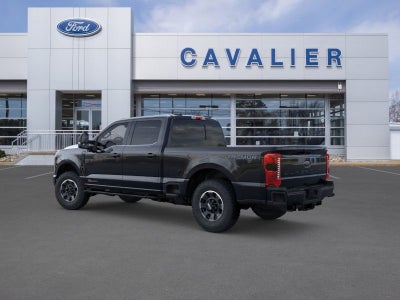 2025 Ford Super Duty F-350® Lariat®