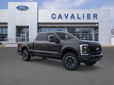 2025 Ford Super Duty F-350® Lariat®