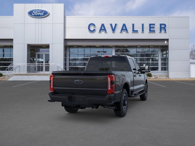 2025 Ford Super Duty F-350® Lariat®