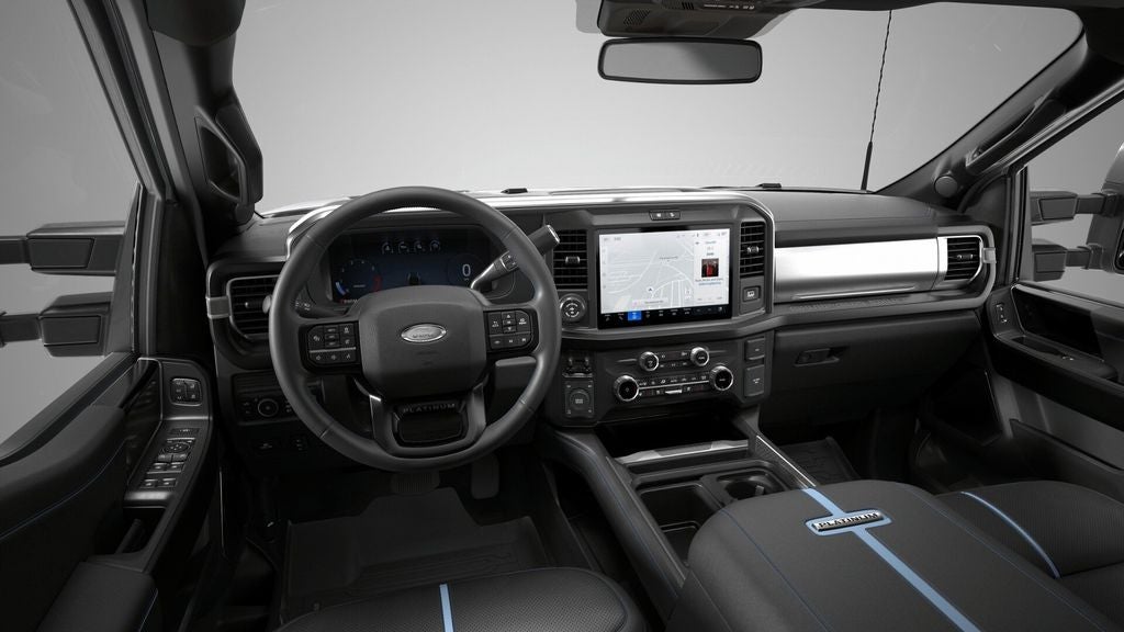 2026 Ford Super Duty F-350® Platinum®