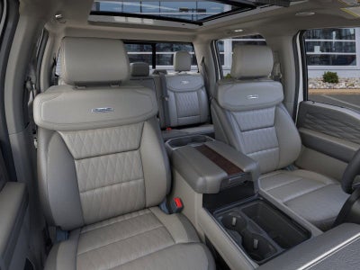 2026 Ford Super Duty F-350® Platinum®