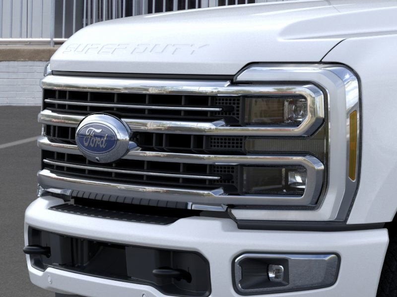 2026 Ford Super Duty F-350® Platinum®