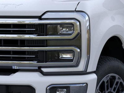 2026 Ford Super Duty F-350® Platinum®