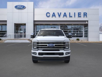 2026 Ford Super Duty F-350® Platinum®