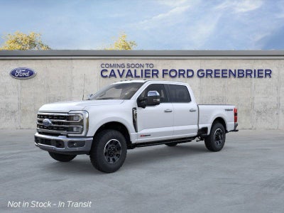 2026 Ford Super Duty F-350® King Ranch®