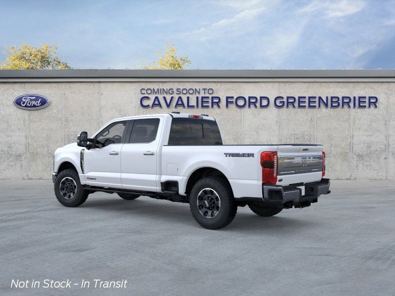 2026 Ford Super Duty F-350® King Ranch®