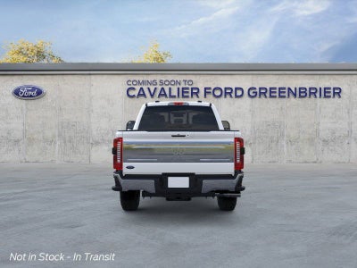 2026 Ford Super Duty F-350® King Ranch®