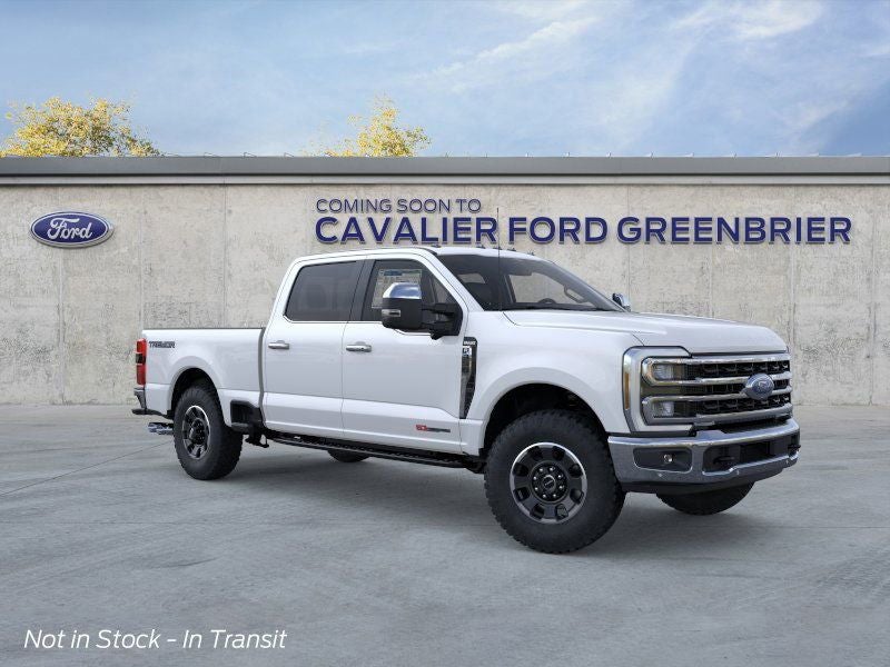 2026 Ford Super Duty F-350® King Ranch®