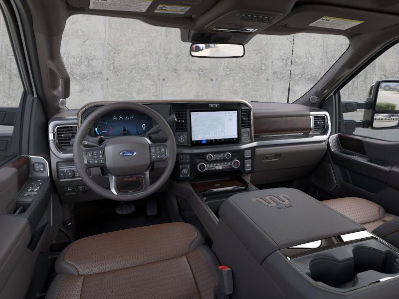 2026 Ford Super Duty F-350® King Ranch®