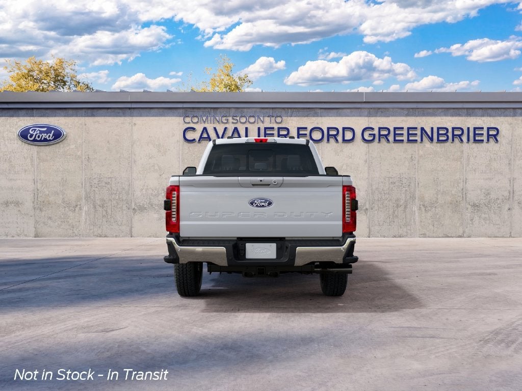 2027 Ford Super Duty F-350® XLT