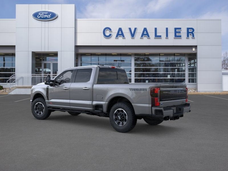 2026 Ford Super Duty F-350® Platinum®