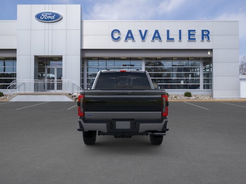 2026 Ford Super Duty F-350® Platinum®