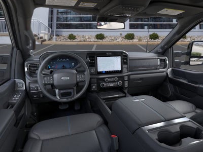 2026 Ford Super Duty F-350® Platinum®