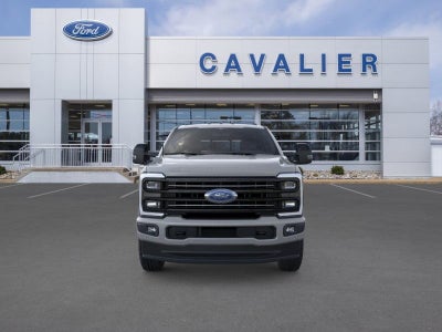 2026 Ford Super Duty F-350® Platinum®