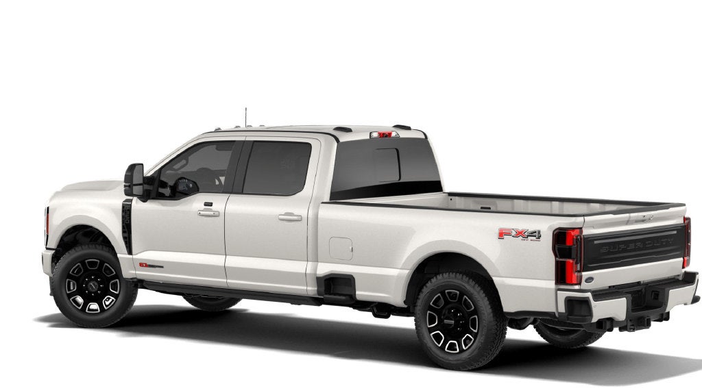 2027 Ford Super Duty F-350® Platinum®