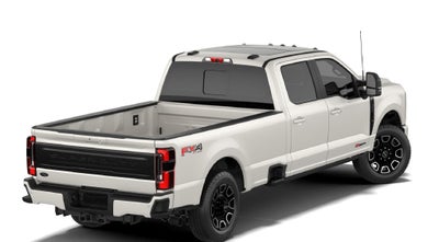 2027 Ford Super Duty F-350® Platinum®