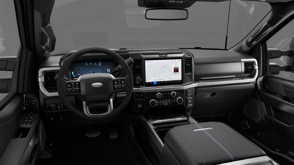 2027 Ford Super Duty F-350® Platinum®