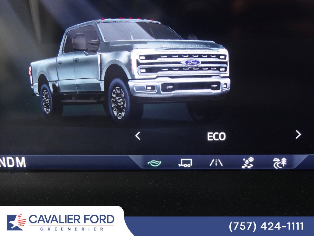2024 Ford F-350SD Lariat