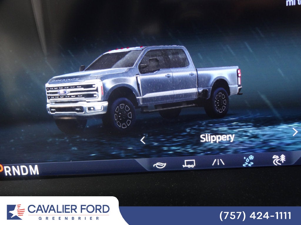 2024 Ford F-350SD Lariat