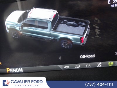 2024 Ford F-350SD Lariat