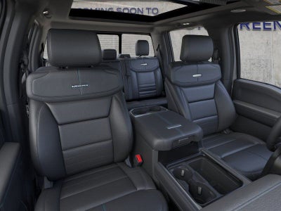 2026 Ford Super Duty F-350® Platinum®