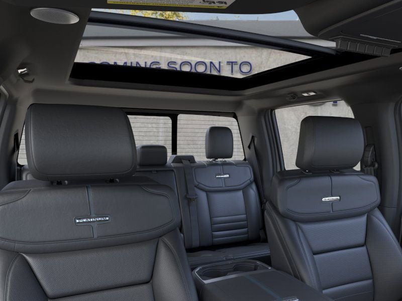 2026 Ford Super Duty F-350® Platinum®