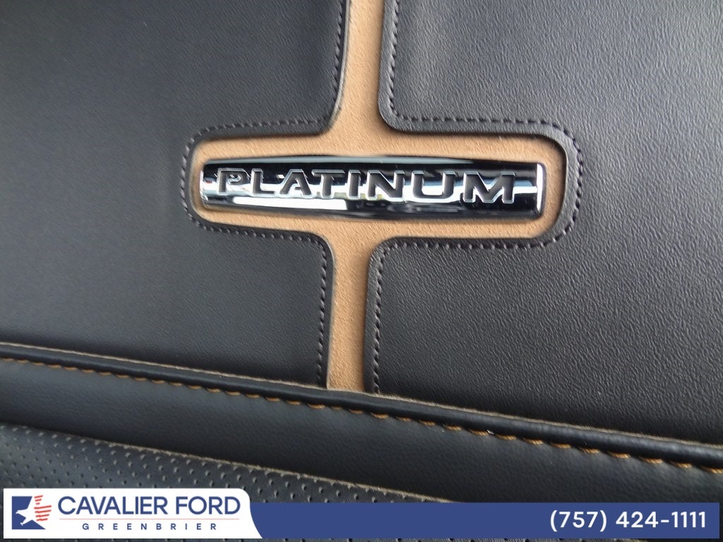 2024 Ford F-350 Platinum
