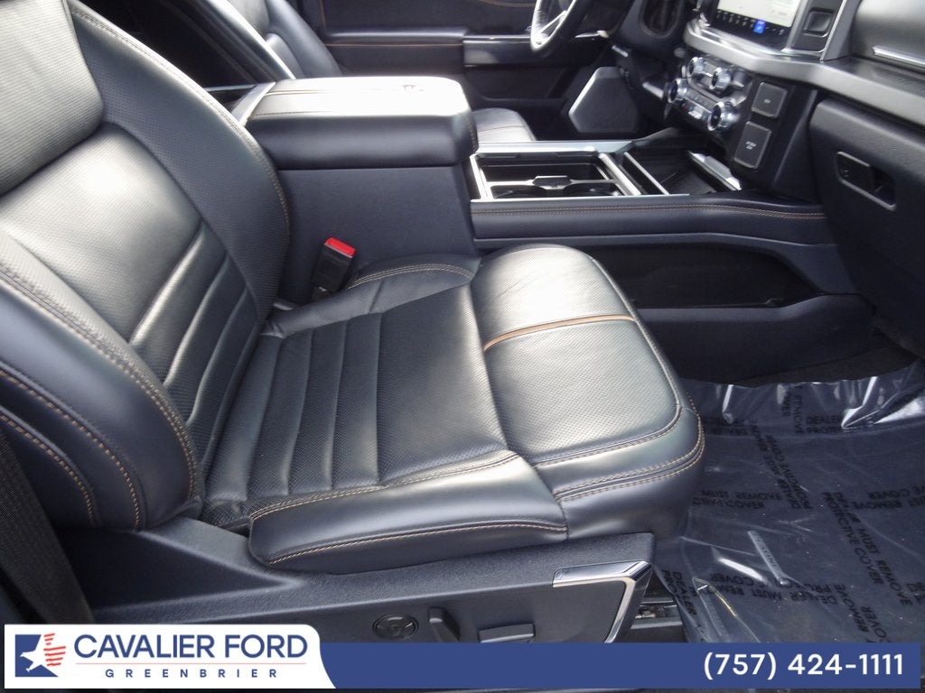 2024 Ford F-350 Platinum