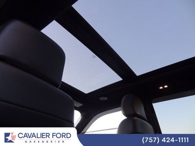 2024 Ford F-350SD Platinum