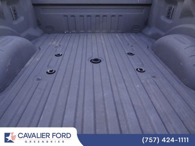 2024 Ford F-350SD Platinum