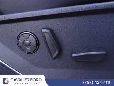 2024 Ford F-350SD Platinum