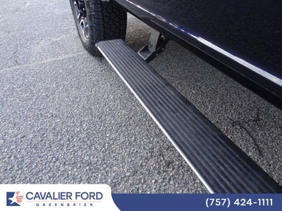 2024 Ford F-350SD Platinum