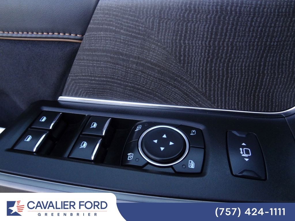 2024 Ford F-350SD Platinum