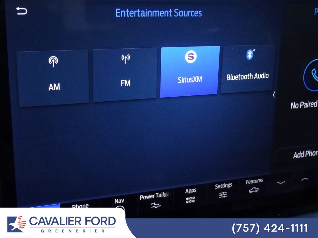 2024 Ford F-350SD Platinum