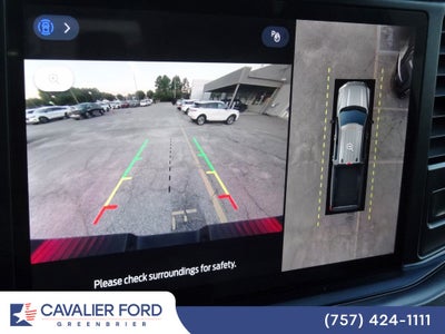 2024 Ford F-350SD Platinum
