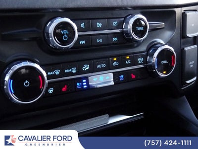 2024 Ford F-350SD Platinum