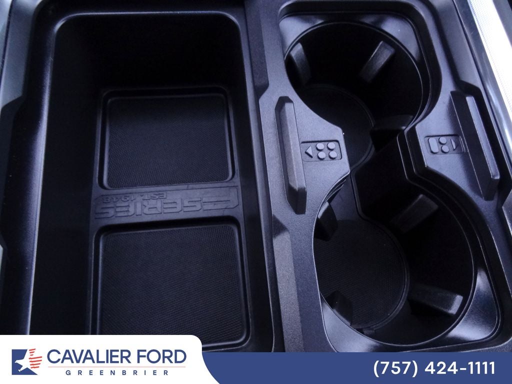 2024 Ford F-350SD Platinum