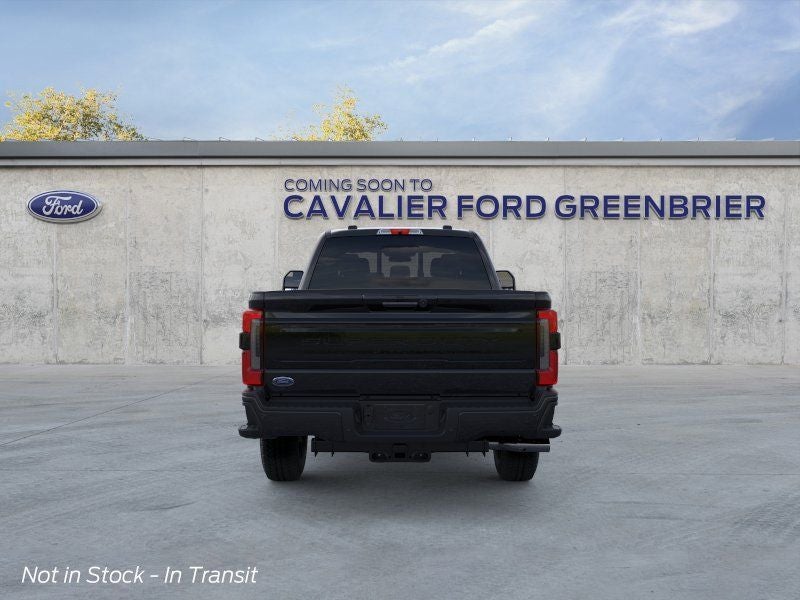 2026 Ford Super Duty F-350® Platinum®