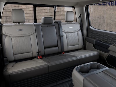 2027 Ford F-350SD Platinum