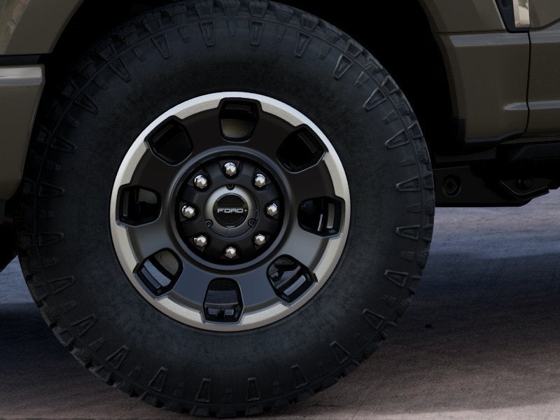 2027 Ford F-350SD Platinum