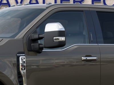 2027 Ford F-350SD Platinum