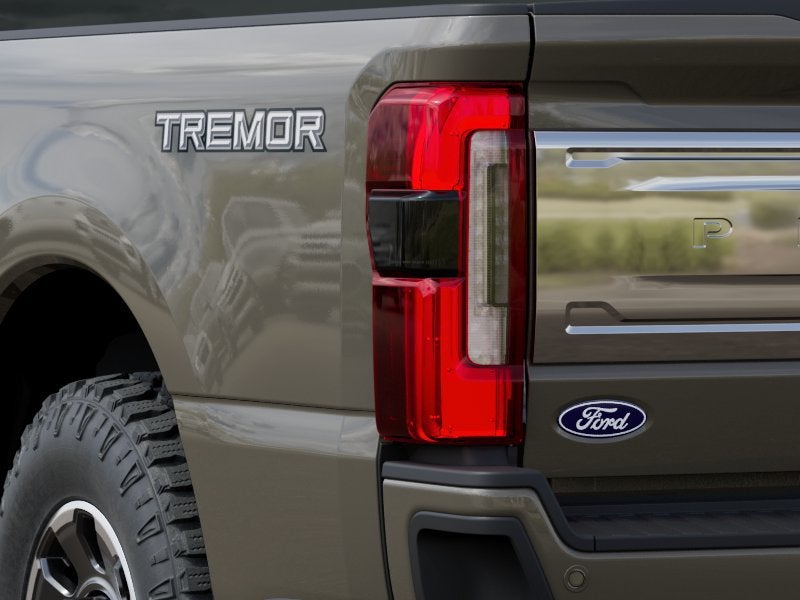 2027 Ford F-350SD Platinum