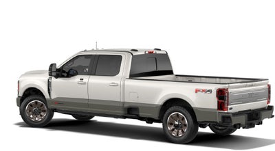 2027 Ford Super Duty F-350® King Ranch®