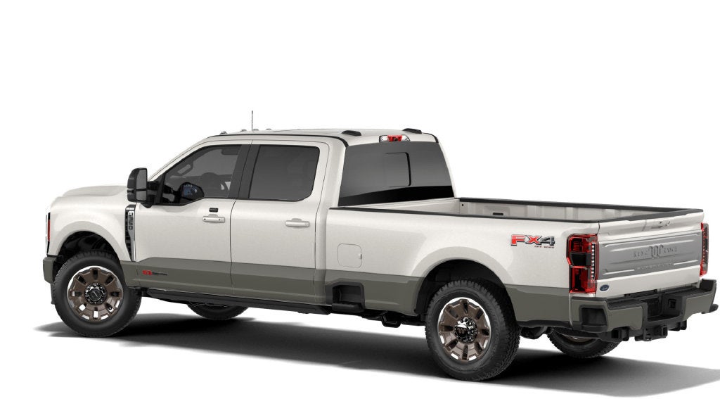 2027 Ford Super Duty F-350® King Ranch®