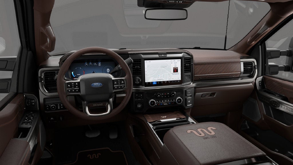 2027 Ford Super Duty F-350® King Ranch®