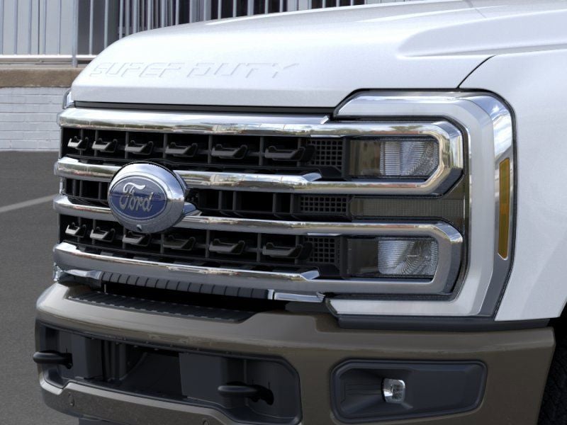 2026 Ford Super Duty F-350® King Ranch®