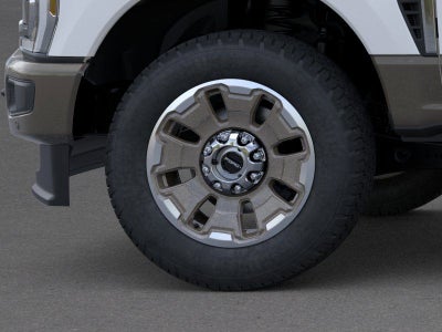 2026 Ford Super Duty F-350® King Ranch®