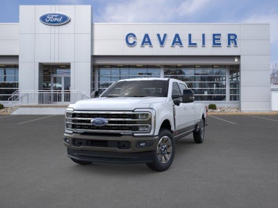 2026 Ford Super Duty F-350® King Ranch®