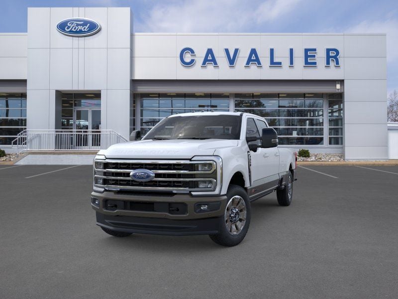 2026 Ford Super Duty F-350® King Ranch®