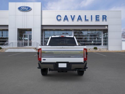 2026 Ford Super Duty F-350® King Ranch®